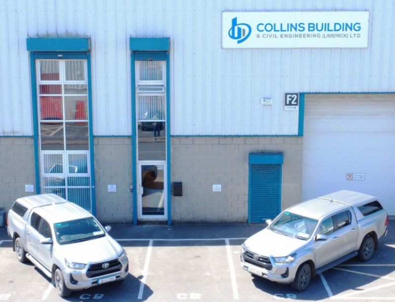 Contact Collins BCE | Building & Engineering Contractors